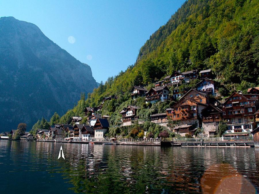 Appartement Fallnhauser - Adults Only Hallstatt Dış mekan fotoğraf