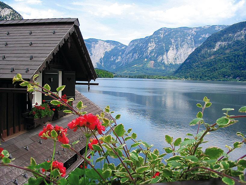 Appartement Fallnhauser - Adults Only Hallstatt Dış mekan fotoğraf